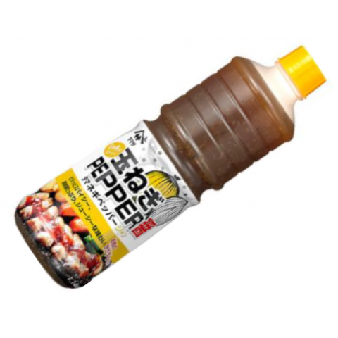 繁昌店 - 日本 玉葱黑椒燒汁 (業務用) 1.14公斤