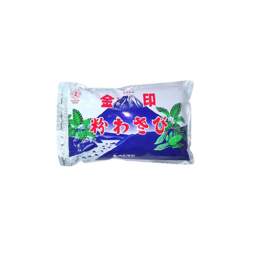 KINJIRUSHI - 日本 金印特級青芥辣粉 G-18 1公斤