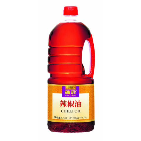 李錦記 - 錦珍辣椒油 1.75毫升