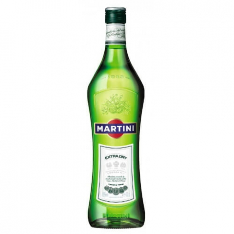 Martini Extra Dry 1000ML