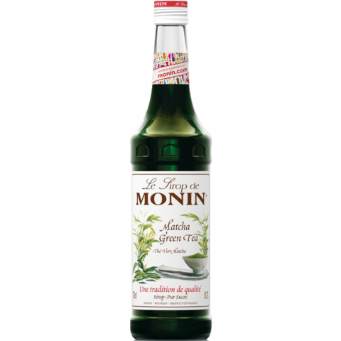 Monin Matcha Green Tea 700ML