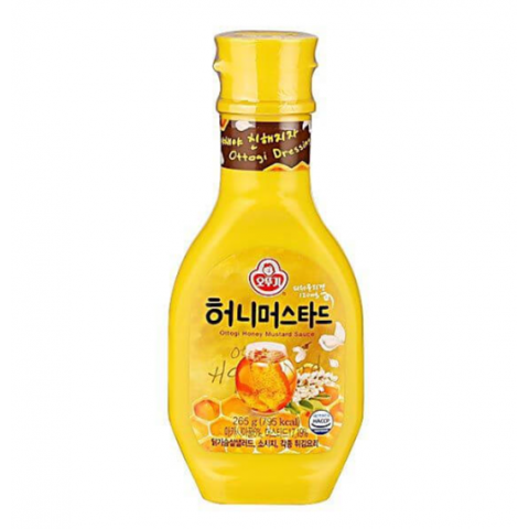 不倒翁 - 韓國 蜜糖芥末醬 265克