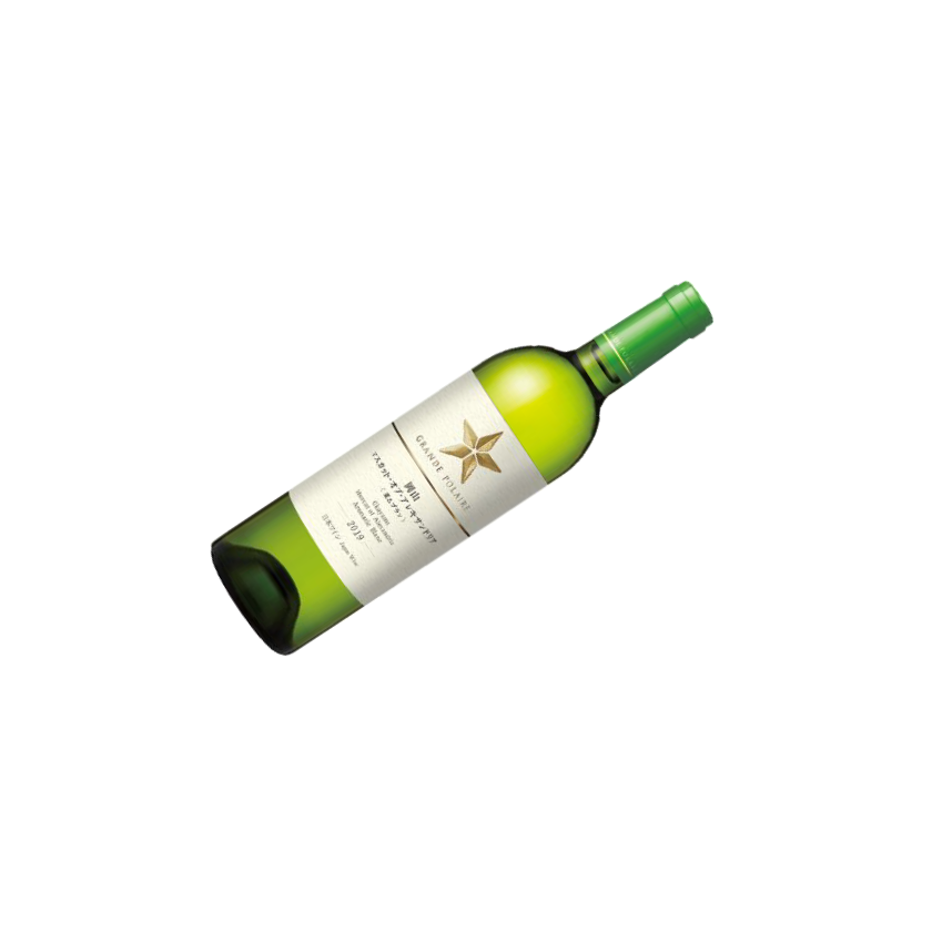 SAPPORO WINE - 日本 岡山亞歷山大麝香葡萄白酒 薰 (alc.11%) 750毫升