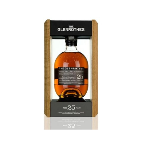 The Glenrothes 25years