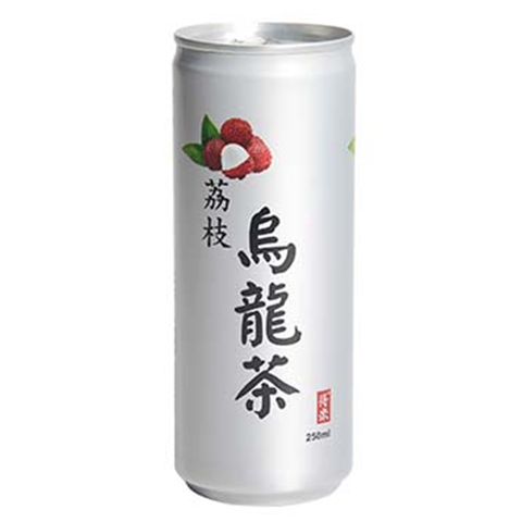 得米 - 台灣 荔枝烏龍茶 250毫升
