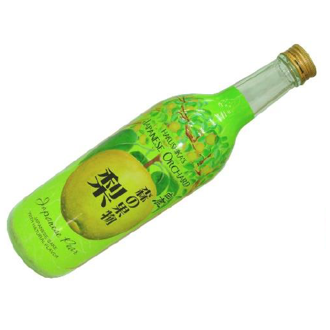 HAKUSHIKA - 日本 白鹿森之果物梨子清酒 720毫升