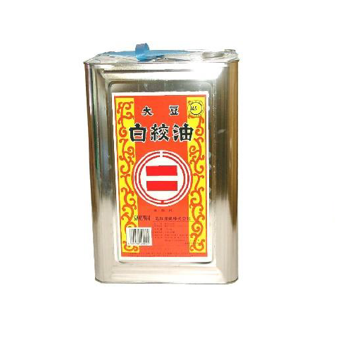 昭和 - 日本 天婦羅油 16.5公斤罐