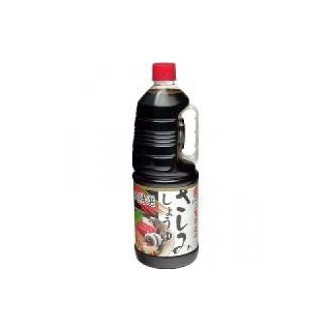 東丸 - 魚生豉油 1.8公升