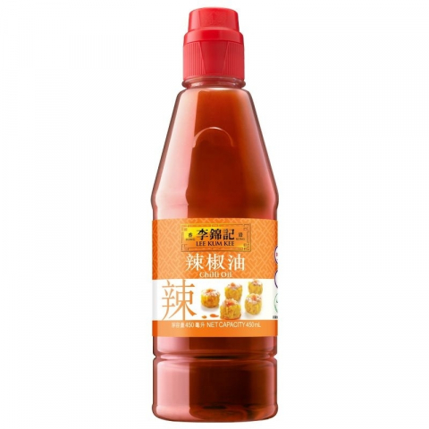 李錦記 - 辣椒油 450毫升