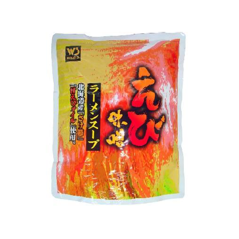 WAKOU - 日本 北海道蝦味噌拉麵湯 2公斤