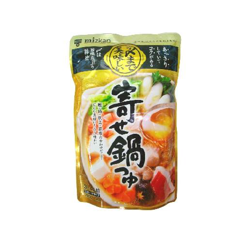 味滋康 - 日本 火煱湯 (木魚醬油味) 750克