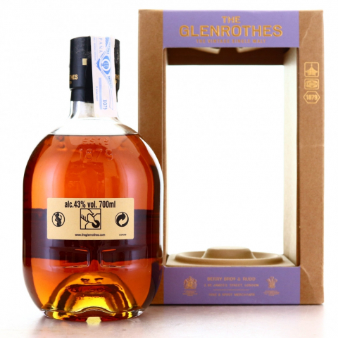 The Glenrothes 2004 700ml