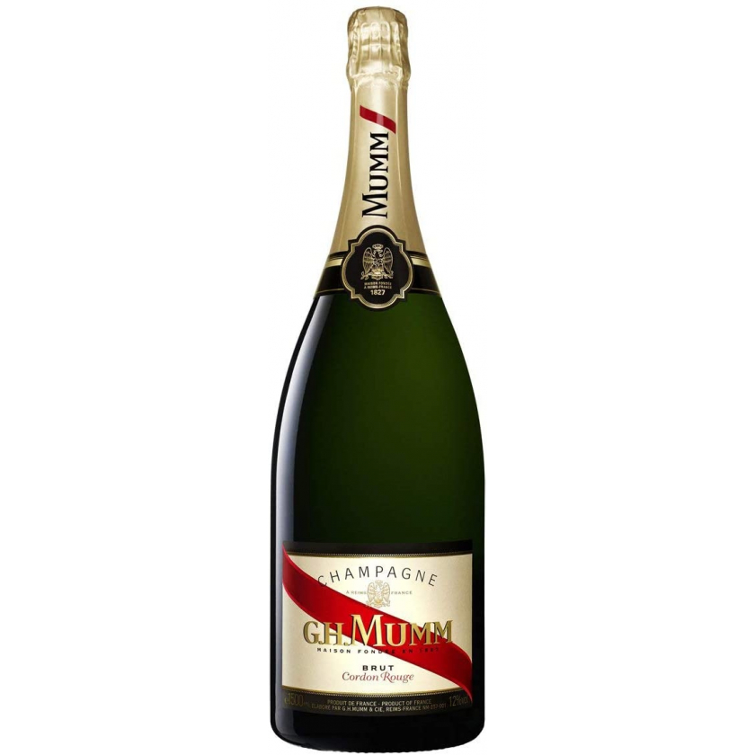 Mumms Brut  N.V. MAGNUM 1500ml