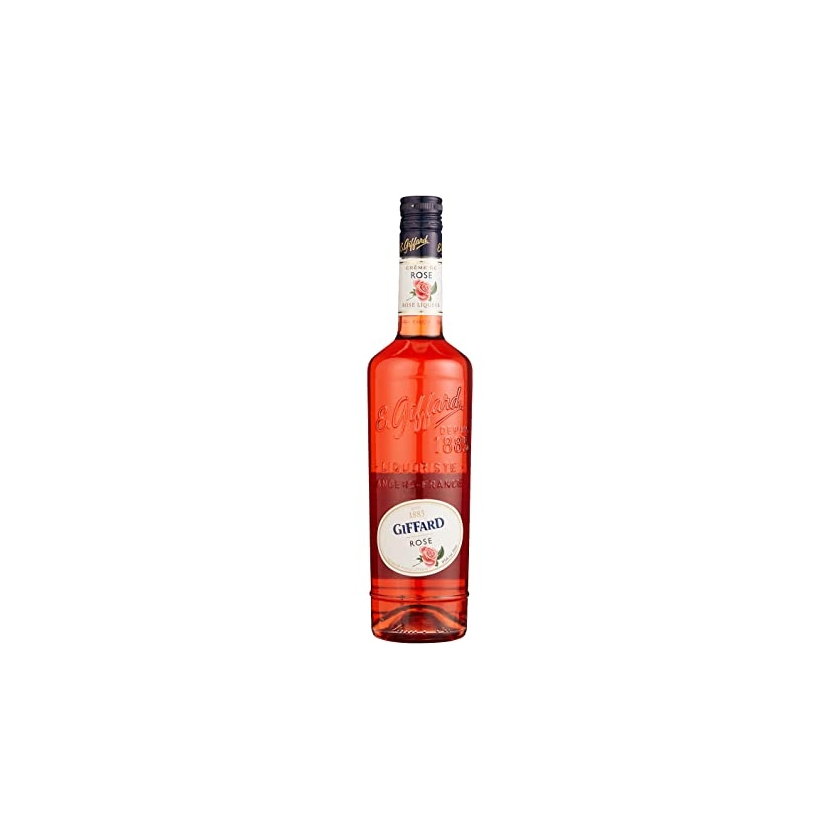 Giffard Crème de Rose (Rosenlikor) 700ML