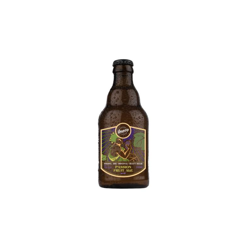 IBIERO PASSION FRUIT ALE