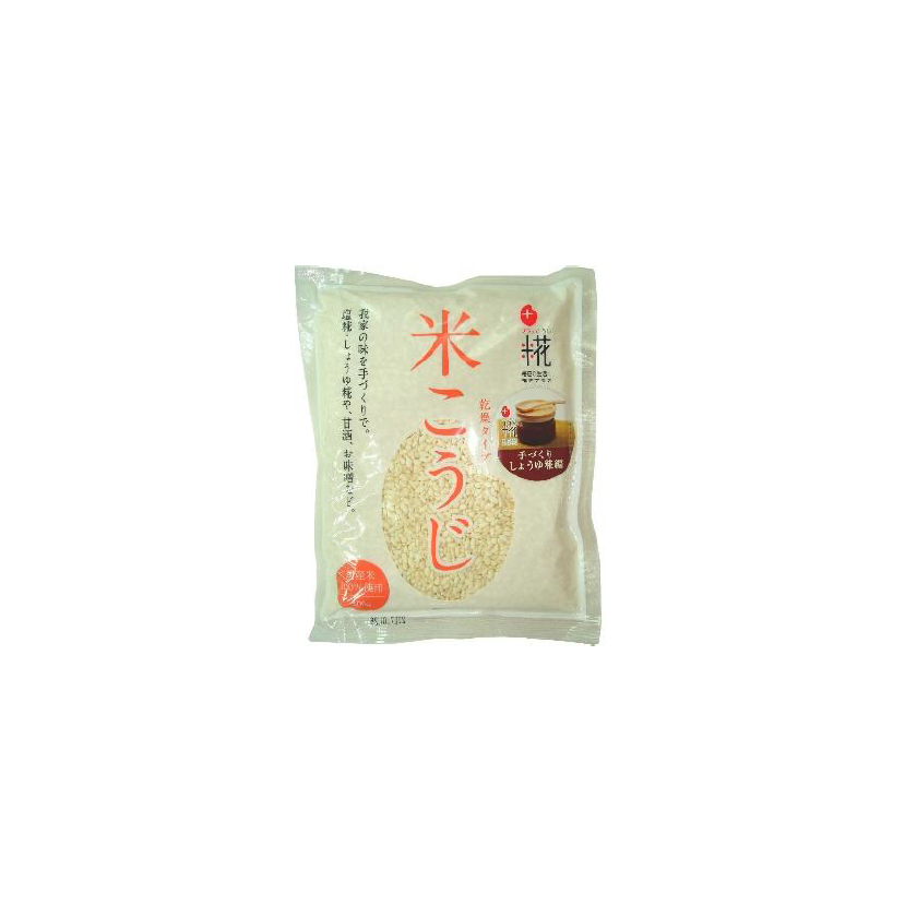 丸米 - 日本 乾米麴 (米花) 300克