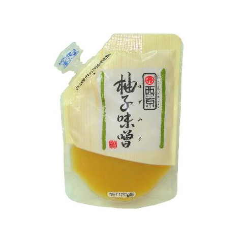 SAIKYO MISO - 日本 西京柚子味噌 120克