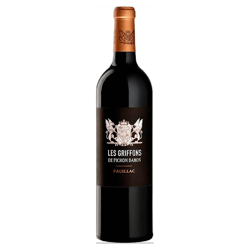 Les Griffons de Pichon Baron 2016 750ml