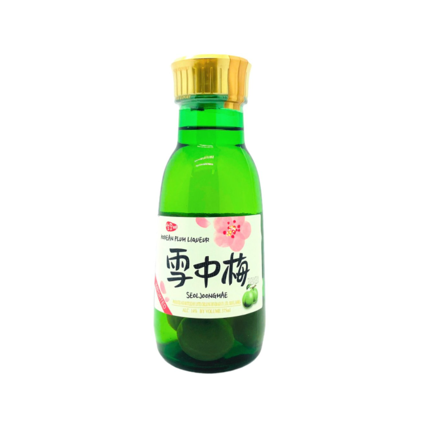 樂天 - 韓國 青梅酒 (Alc.14%) 375毫升