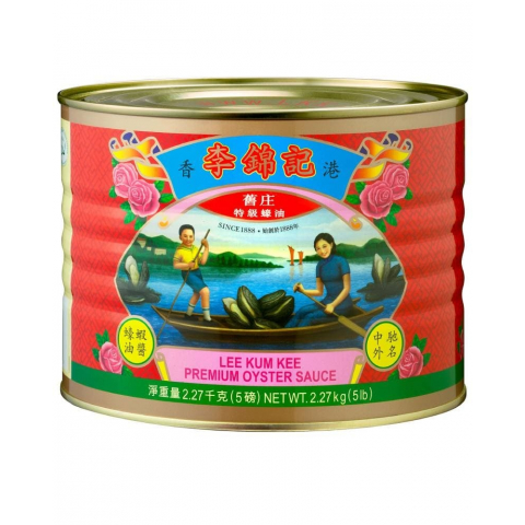 李錦記 - 舊庄特級蠔油 2.27公斤