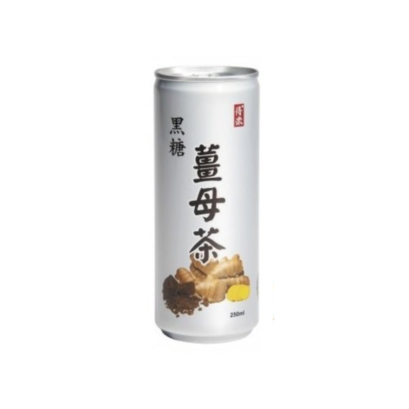 得米 - 台灣 黑糖薑母茶 250毫升