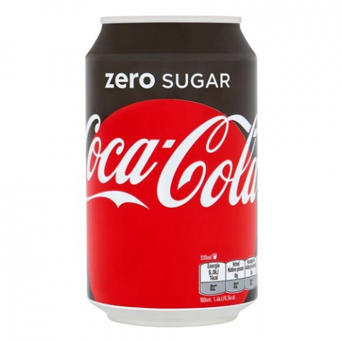 Coca Zero (Can)