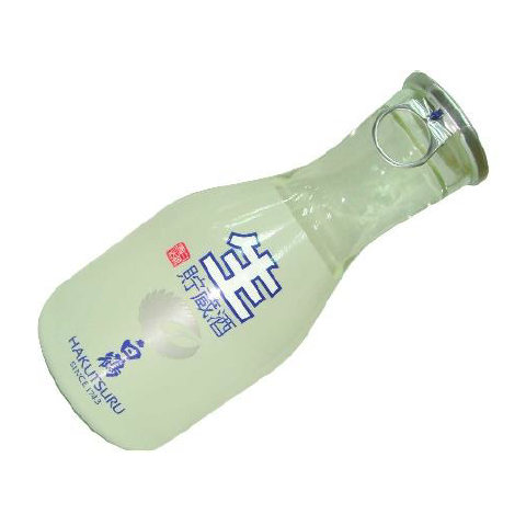 白鶴 - 日本 清酒 (冷酒) 180毫升